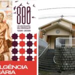 Peregrinação marca os 800 anos da morte de São Francisco de Assis