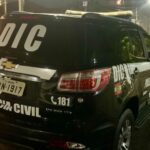 Polícia Civil detém casal por tráfico e apreende drogas no Bairro Azambuja