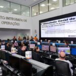 SC bate recorde de adesão e lidera maior simulado de gestão de desastres do país