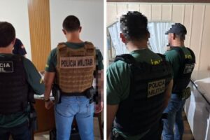 Em Brusque, GAECO prende investigado com mais de 1.700 vídeos de exploração infantil