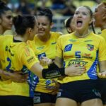 Abel Moda Vôlei vence São Caetano e mantém 100% de aproveitamento na Superliga B