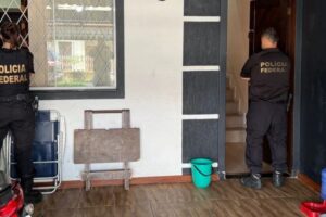 Polícia Federal desarticula esquema de fraudes contra instituições financeiras em SC