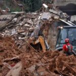 Número de mortos com as chuvas chega a 30 em Minas Gerais