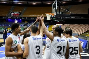Brusque Basquete inicia caminhada na Liga Ouro 2026 mirando vaga inédita no NBB
