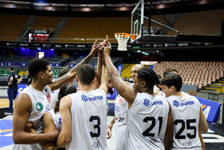 Brusque Basquete inicia caminhada na Liga Ouro 2026 mirando vaga inédita no NBB