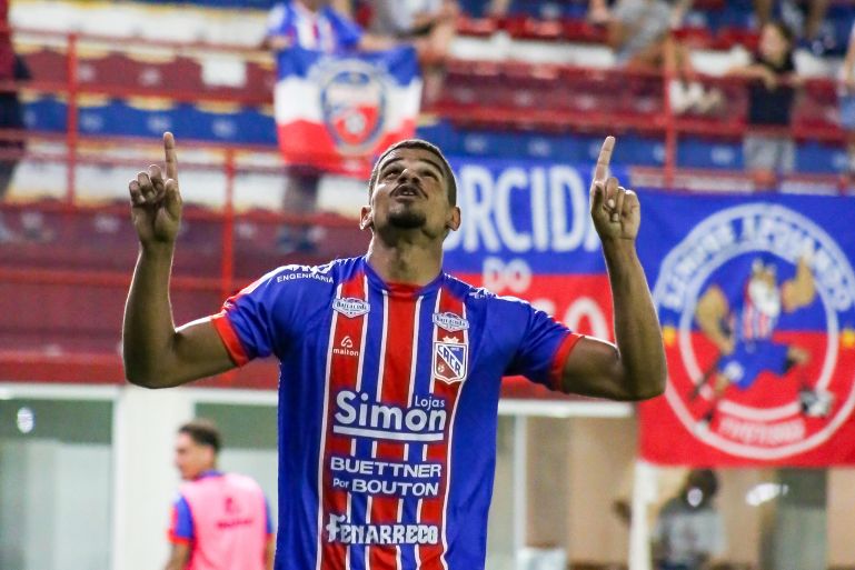 Carlos Renaux faz jogo decisivo contra o Marcílio Dias