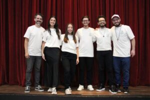 Setor Juventude da Paróquia São Luís Gonzaga lança o projeto Resgatados