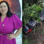 Tragédia na BR-470: Identificada a primeira vítima de acidente com ônibus