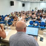 Servidores municipais debatem pauta e formam comissão para negociação em Brusque