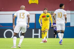 Brusque é eliminado pelo Criciúma e dá adeus ao Catarinense 2026