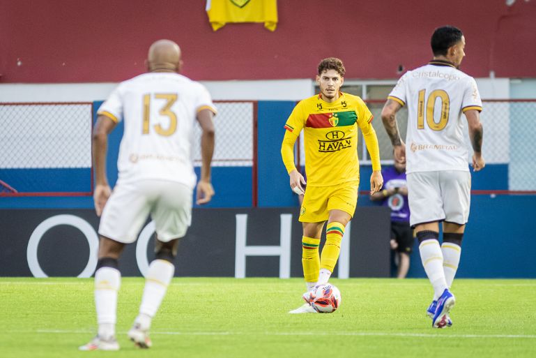 Brusque é eliminado pelo Criciúma e dá adeus ao Catarinense 2026