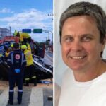 Identificado motorista que morreu após grave acidente em Gaspar