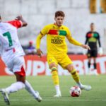 Com um a menos, Brusque empata com o Concórdia fora de casa pelas quartas do Catarinense