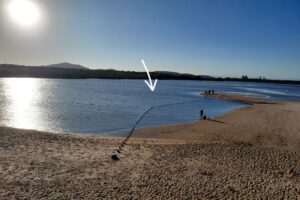 AFOGAMENTO: Corpo é encontrado após horas de buscas em Barra Velha (SC)