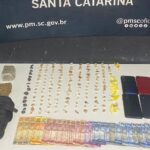 ITAJAÍ: Confronto com a PM termina com suspeito morto em área de tráfico