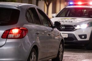 Motorista ‘corta a frente’ de viatura, é abordado e termina na DP por embriaguez e não possuir CNH