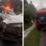 Tragédia na BR-282: Três pessoas morrem após colisão