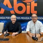 Embaixador da ABIT para região de Brusque participa de reunião do conselho da entidade