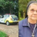 Suspeito de matar freira em convento no Paraná é preso
