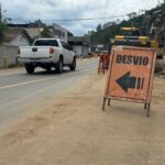 Primeiro de Maio vai receber nova adutora de 300 milímetros