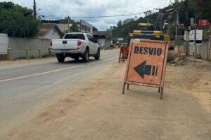 Primeiro de Maio vai receber nova adutora de 300 milímetros