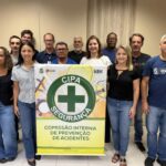 CIPA de Brusque realiza primeira reunião presencial do ano com foco em capacitação e prevenção