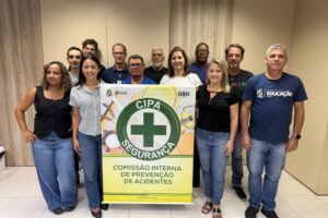 CIPA de Brusque realiza primeira reunião presencial do ano com foco em capacitação e prevenção