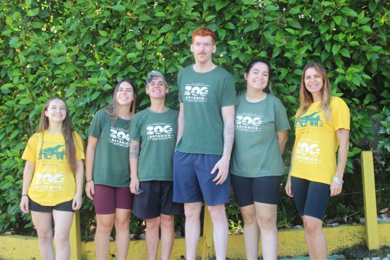 Clínica Veterinária do Zoobotânico atendeu mais de 100 animais no último semestre de 2025