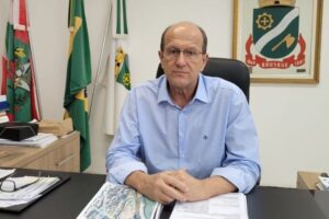 Velório do pastor Gilmar Doerner ocorre na Igreja Calvário em Brusque