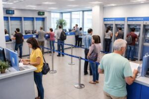 Carnaval altera expediente bancário no país; saiba como ficará o atendimento