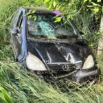 Saída de pista mobiliza equipes de resgate na BR-470