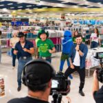 Inauguração da megaloja Havan de Maringá (PR) terá a presença de Brenno e Matheus