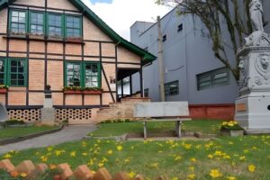 Museu Casa de Brusque estará aberto no próximo sábado (7)