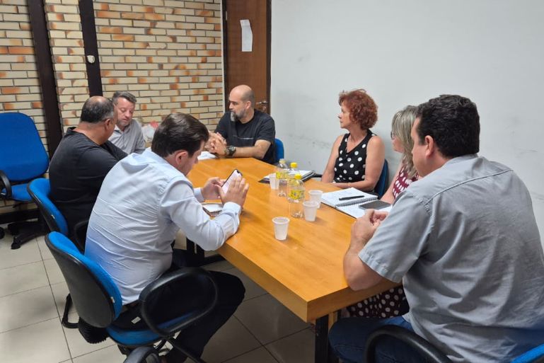 Comissão Especial de Saúde da Câmara de Brusque inicia suas atividades