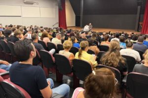 PARÓQUIA SLG: Abertura do Ano Pastoral marca primeira reunião do CPP