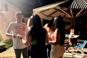 Brusque intensifica ações de prevenção ao HIV antes do Carnaval