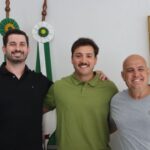 João Venzon é o novo secretário de Infraestrutura Estratégica