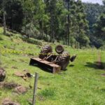 Homem morre após trator tombar no Planalto Norte de SC