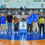 28ª edição dos Jogos Comunitários de Guabiruba começam com disputas no futsal feminino