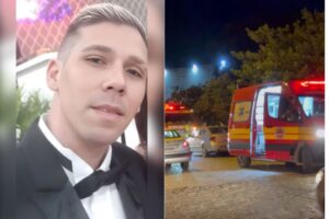 Homem é encontrado sem vida dentro de carro no bairro Guarani, em Brusque