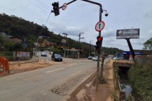 Avenida Primeiro de Maio terá interdição parcial na manhã deste sábado (14/2)