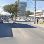 Faixa da direita da Avenida Dom Joaquim volta a operar para seguir em frente