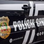 Polícia Civil apreende objetos de furto e drogas em operação em Nova Trento