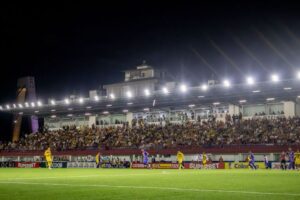 Brusque FC inicia venda de ingressos para duelo decisivo contra o Concórdia