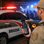 VÍDEO: Multa por som alto em Brusque pode chegar a R$ 1,5 mil
