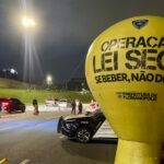 PRF promoveu Dia Nacional de Mobilização contra embriaguez ao volante