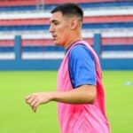 Pato Núñez deixa o Carlos Renaux e está perto de acerto com time da Série C do Brasileiro