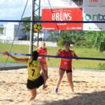 Futevôlei define primeiros campeões da 28ª edição dos Jogos Comunitários de Guabiruba