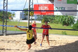 Futevôlei define primeiros campeões da 28ª edição dos Jogos Comunitários de Guabiruba
