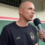 Higo Magalhães valoriza reação do Brusque FC após expulsão e projeta decisão em casa